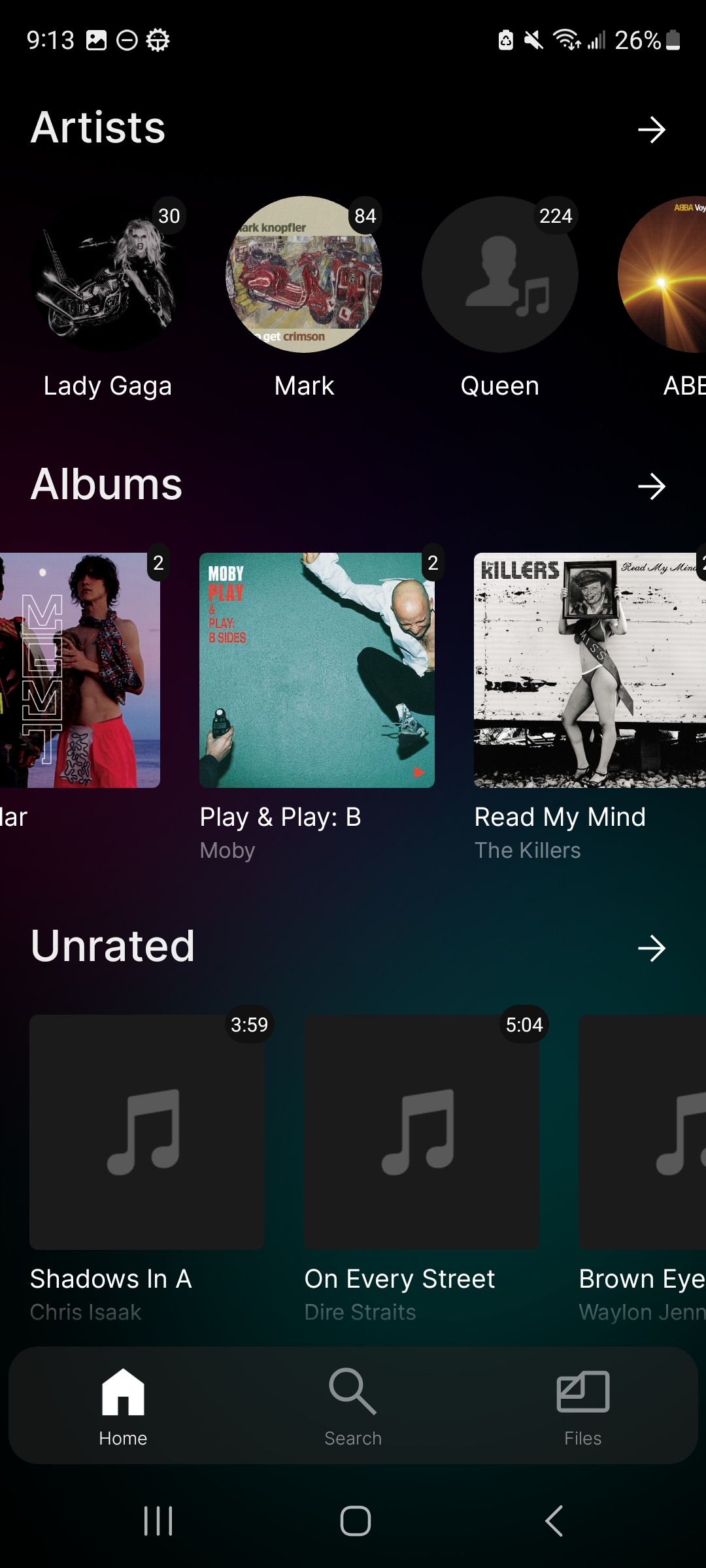 FUTO Music Smart Shuffle